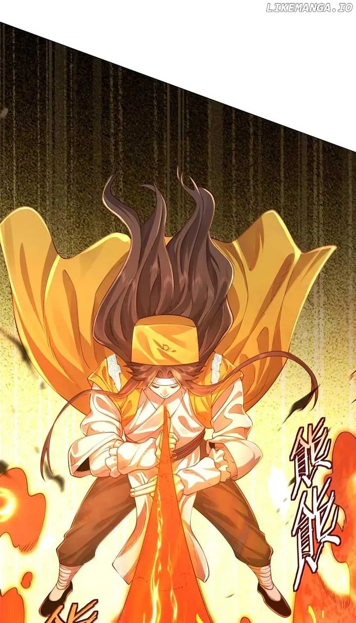 It’s Just Fortune-Telling. How Did the Nine-Tailed Demon Emperor Become My Wife? Chapter 40 page 7