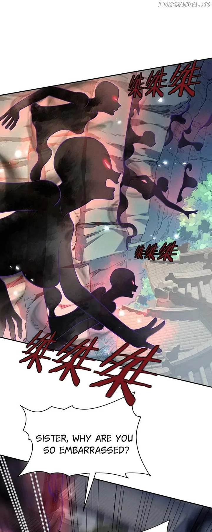 It’s Just Fortune-Telling. How Did the Nine-Tailed Demon Emperor Become My Wife? Chapter 42 page 20