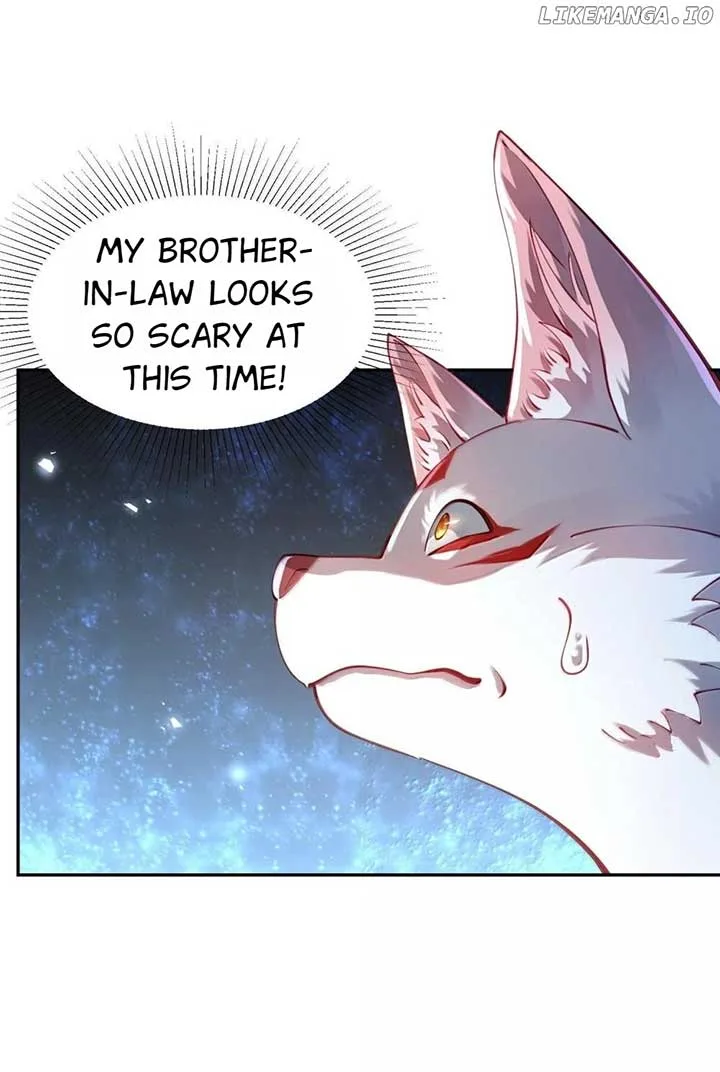 It’s Just Fortune-Telling. How Did the Nine-Tailed Demon Emperor Become My Wife? Chapter 42 page 10