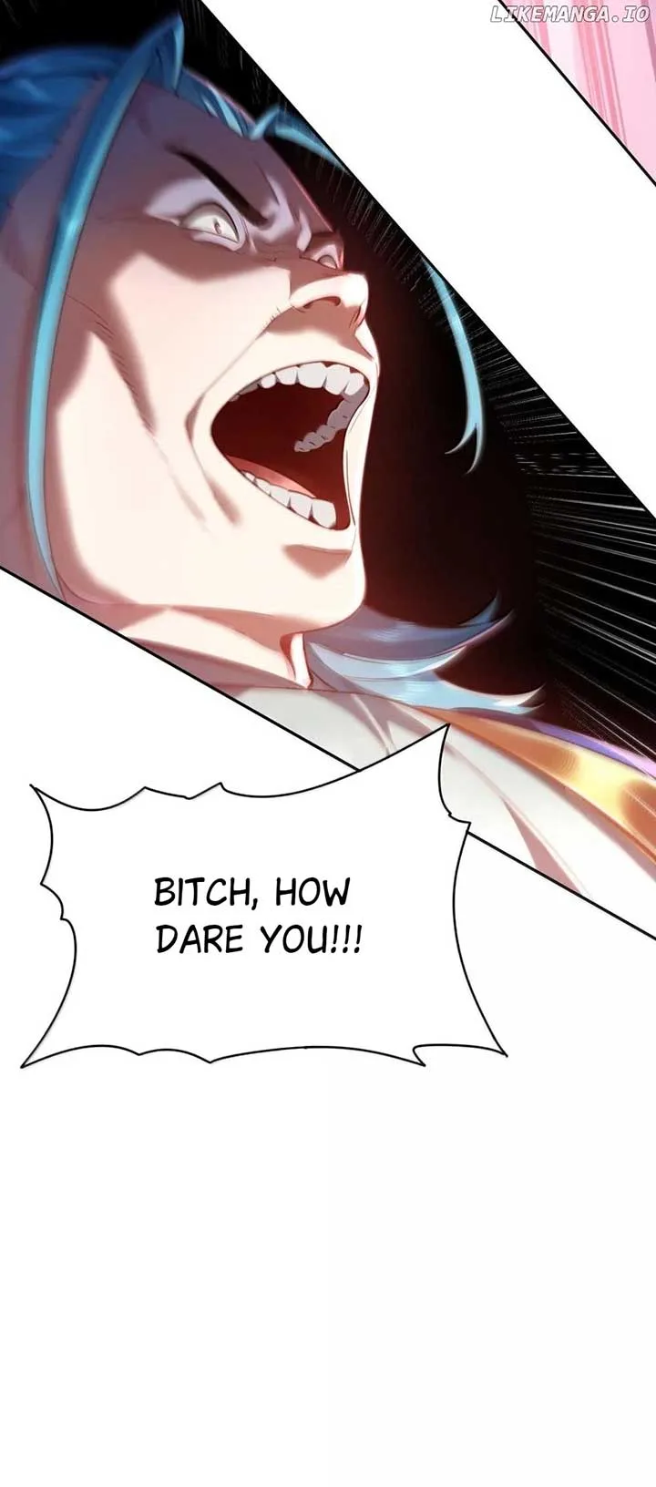 It’s Just Fortune-Telling. How Did the Nine-Tailed Demon Emperor Become My Wife? Chapter 40 page 32
