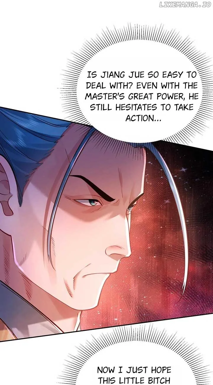 It’s Just Fortune-Telling. How Did the Nine-Tailed Demon Emperor Become My Wife? Chapter 40 page 29