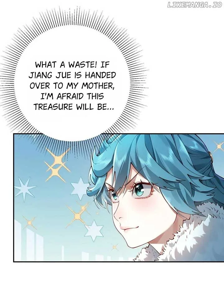 It’s Just Fortune-Telling. How Did the Nine-Tailed Demon Emperor Become My Wife? Chapter 40 page 15