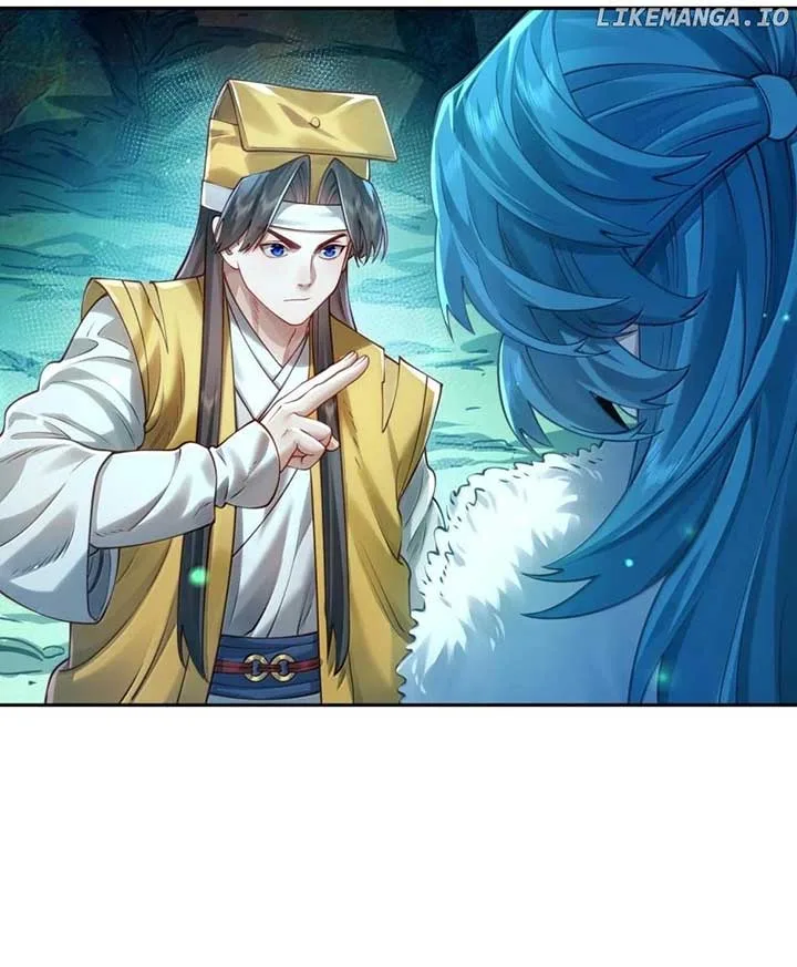 It’s Just Fortune-Telling. How Did the Nine-Tailed Demon Emperor Become My Wife? Chapter 42 page 48