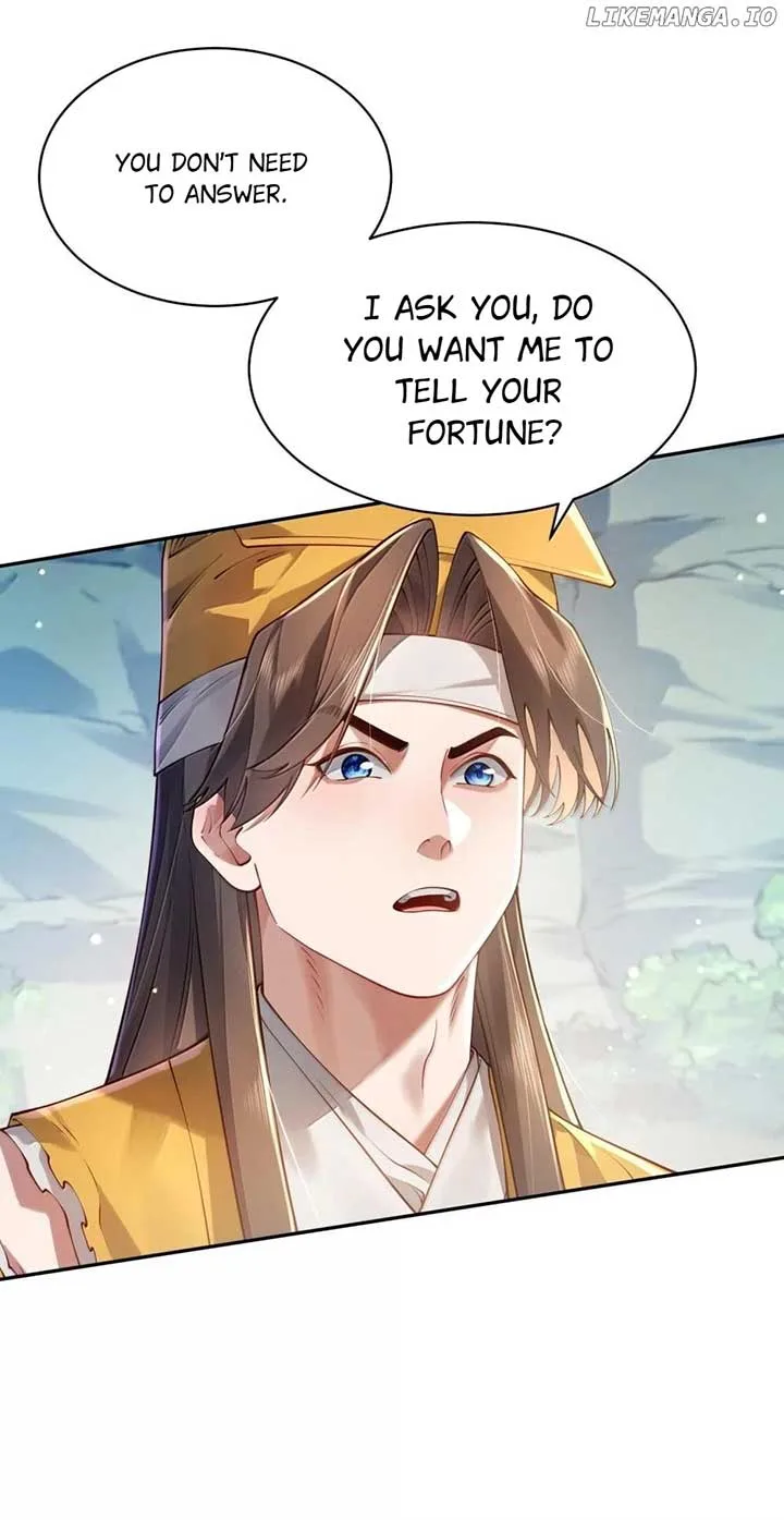 It’s Just Fortune-Telling. How Did the Nine-Tailed Demon Emperor Become My Wife? Chapter 42 page 6