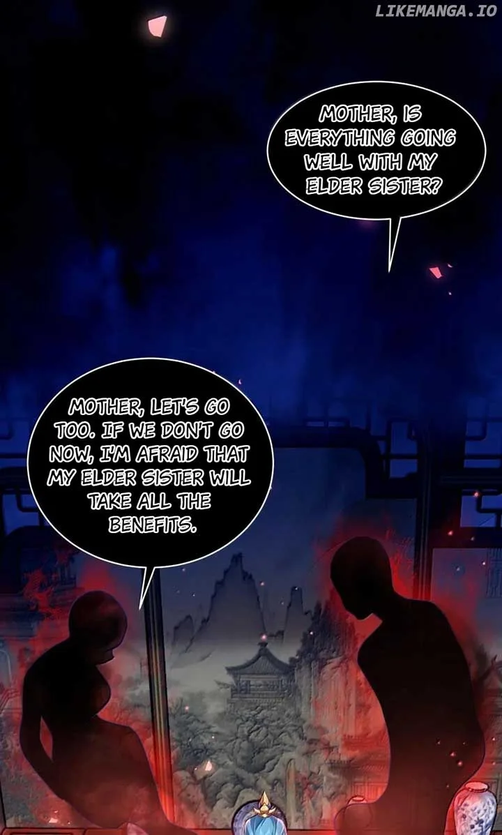 It’s Just Fortune-Telling. How Did the Nine-Tailed Demon Emperor Become My Wife? Chapter 40 page 26