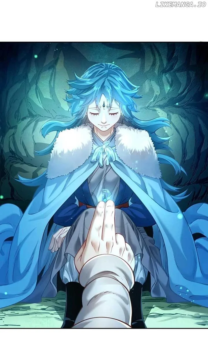 It’s Just Fortune-Telling. How Did the Nine-Tailed Demon Emperor Become My Wife? Chapter 42 page 49