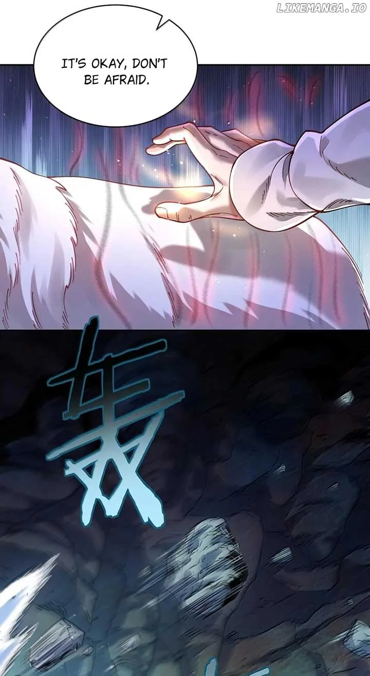 It’s Just Fortune-Telling. How Did the Nine-Tailed Demon Emperor Become My Wife? Chapter 42 page 33