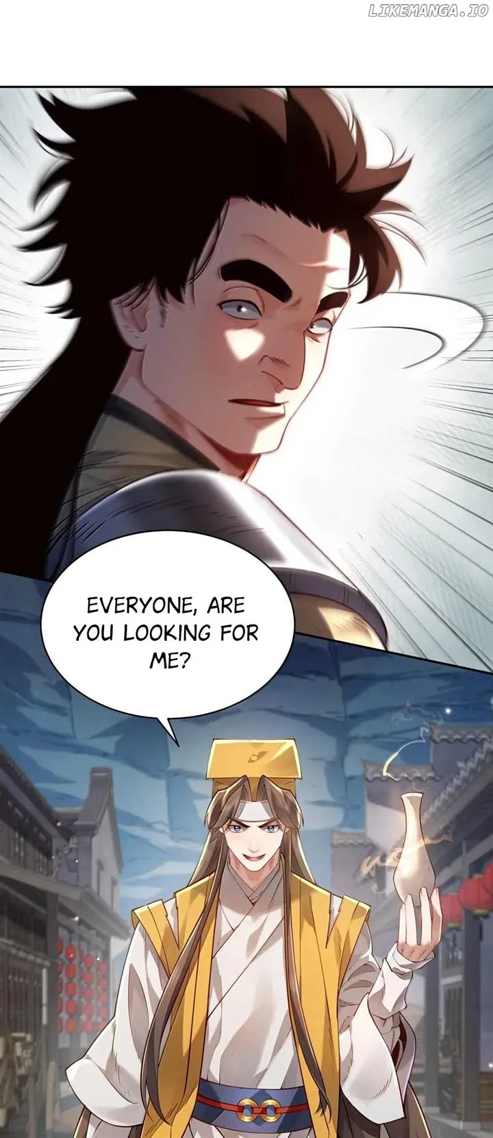 It’s Just Fortune-Telling. How Did the Nine-Tailed Demon Emperor Become My Wife? Chapter 42 page 59