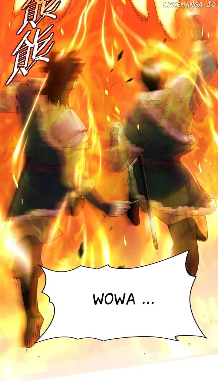 It’s Just Fortune-Telling. How Did the Nine-Tailed Demon Emperor Become My Wife? Chapter 40 page 8