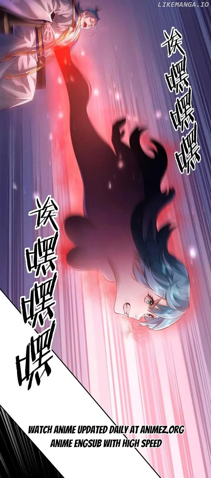 It’s Just Fortune-Telling. How Did the Nine-Tailed Demon Emperor Become My Wife? Chapter 40 page 31