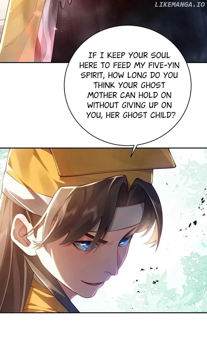 It’s Just Fortune-Telling. How Did the Nine-Tailed Demon Emperor Become My Wife? Chapter 42 page 9