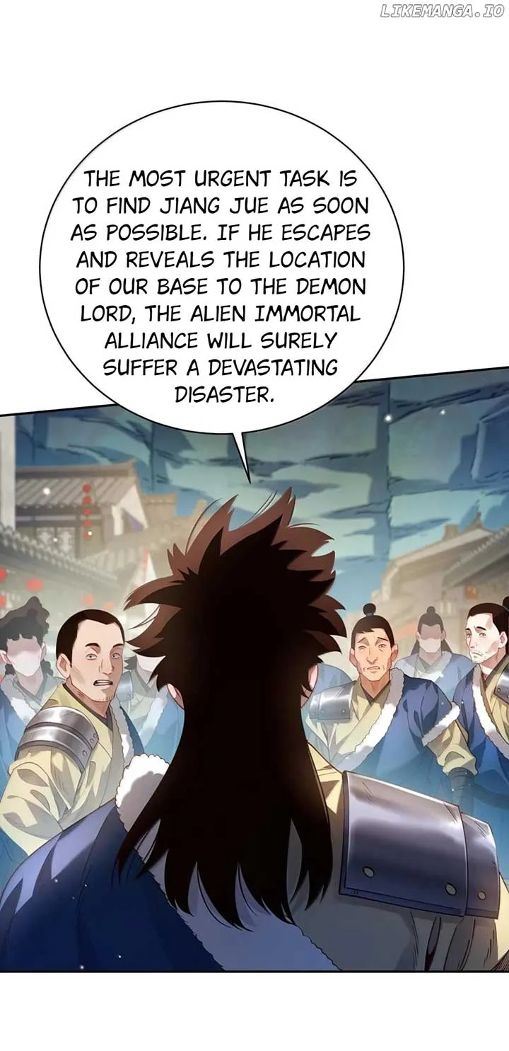 It’s Just Fortune-Telling. How Did the Nine-Tailed Demon Emperor Become My Wife? Chapter 42 page 57