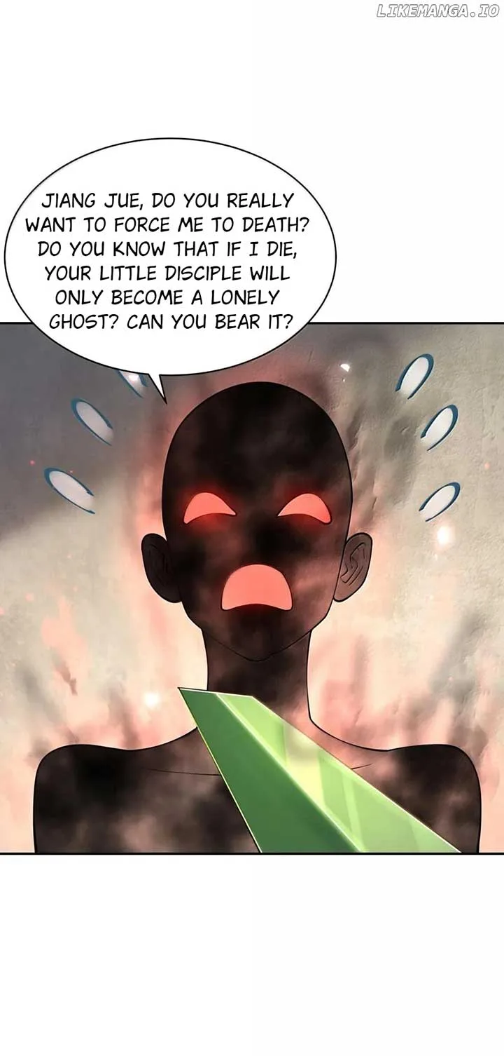 It’s Just Fortune-Telling. How Did the Nine-Tailed Demon Emperor Become My Wife? Chapter 42 page 11