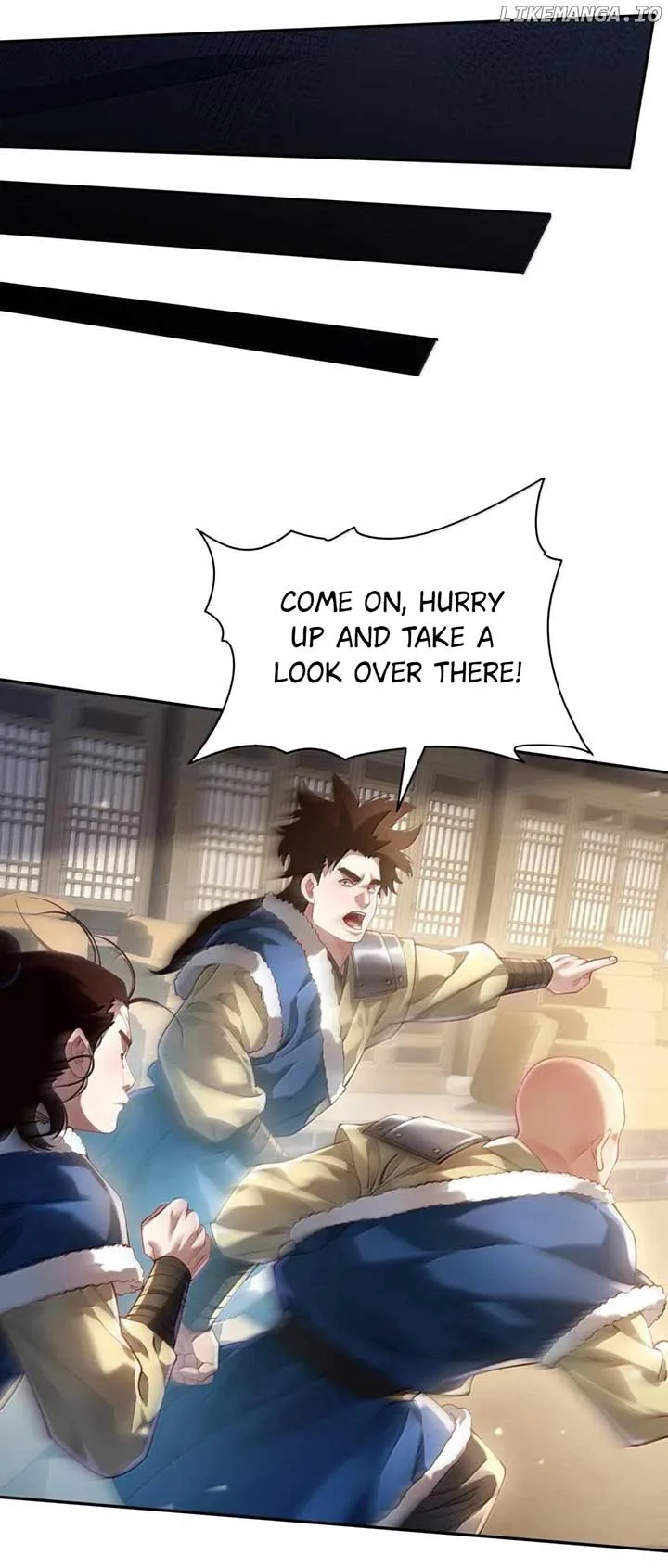 It’s Just Fortune-Telling. How Did the Nine-Tailed Demon Emperor Become My Wife? Chapter 42 page 55