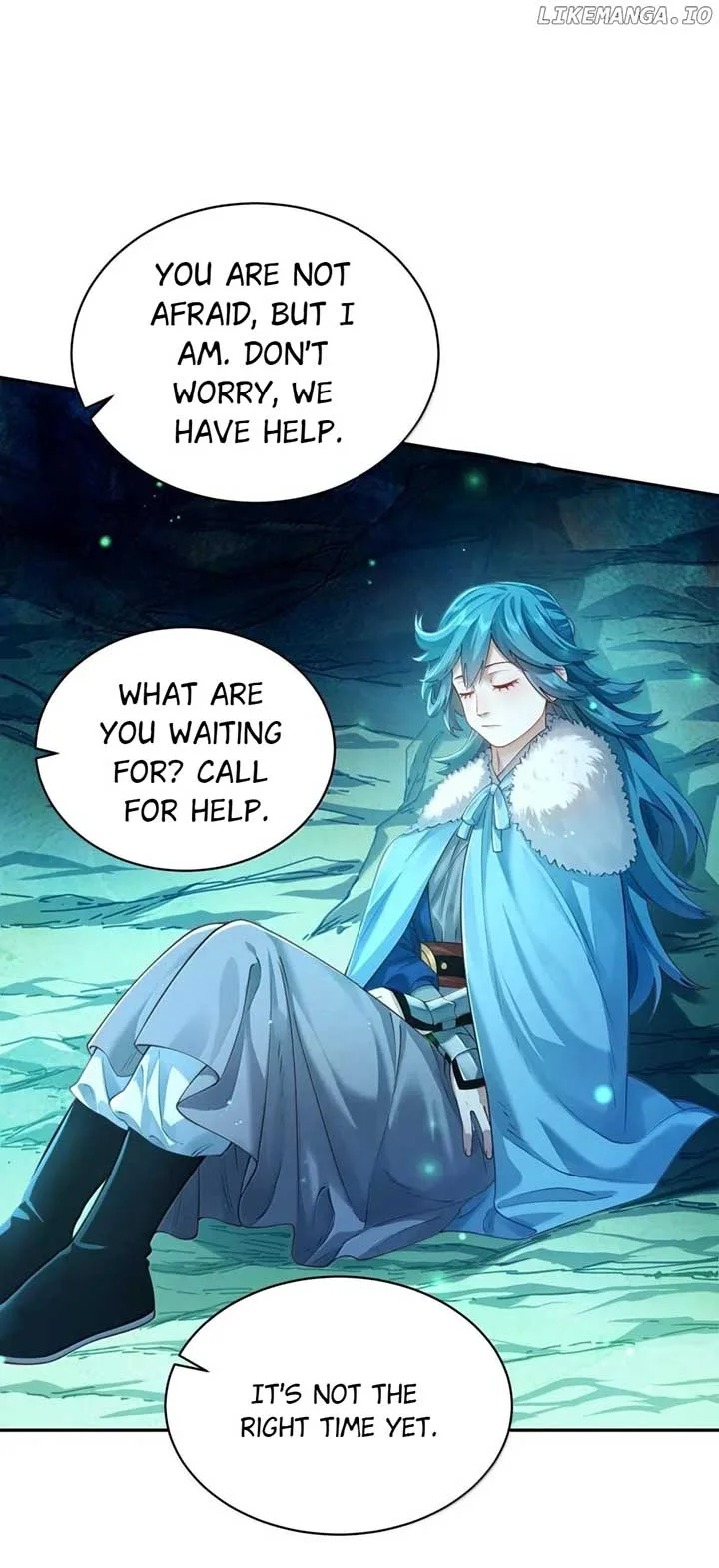 It’s Just Fortune-Telling. How Did the Nine-Tailed Demon Emperor Become My Wife? Chapter 42 page 46