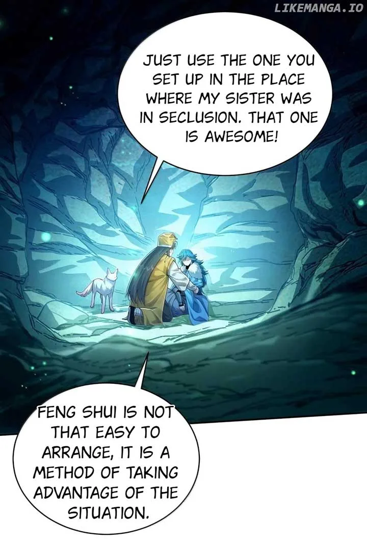 It’s Just Fortune-Telling. How Did the Nine-Tailed Demon Emperor Become My Wife? Chapter 42 page 43