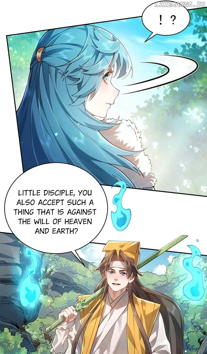 It’s Just Fortune-Telling. How Did the Nine-Tailed Demon Emperor Become My Wife? Chapter 40 page 68