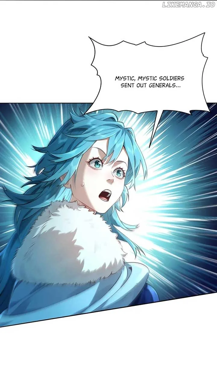 It’s Just Fortune-Telling. How Did the Nine-Tailed Demon Emperor Become My Wife? Chapter 41 page 3