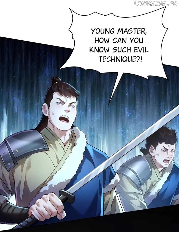 It’s Just Fortune-Telling. How Did the Nine-Tailed Demon Emperor Become My Wife? Chapter 40 page 64
