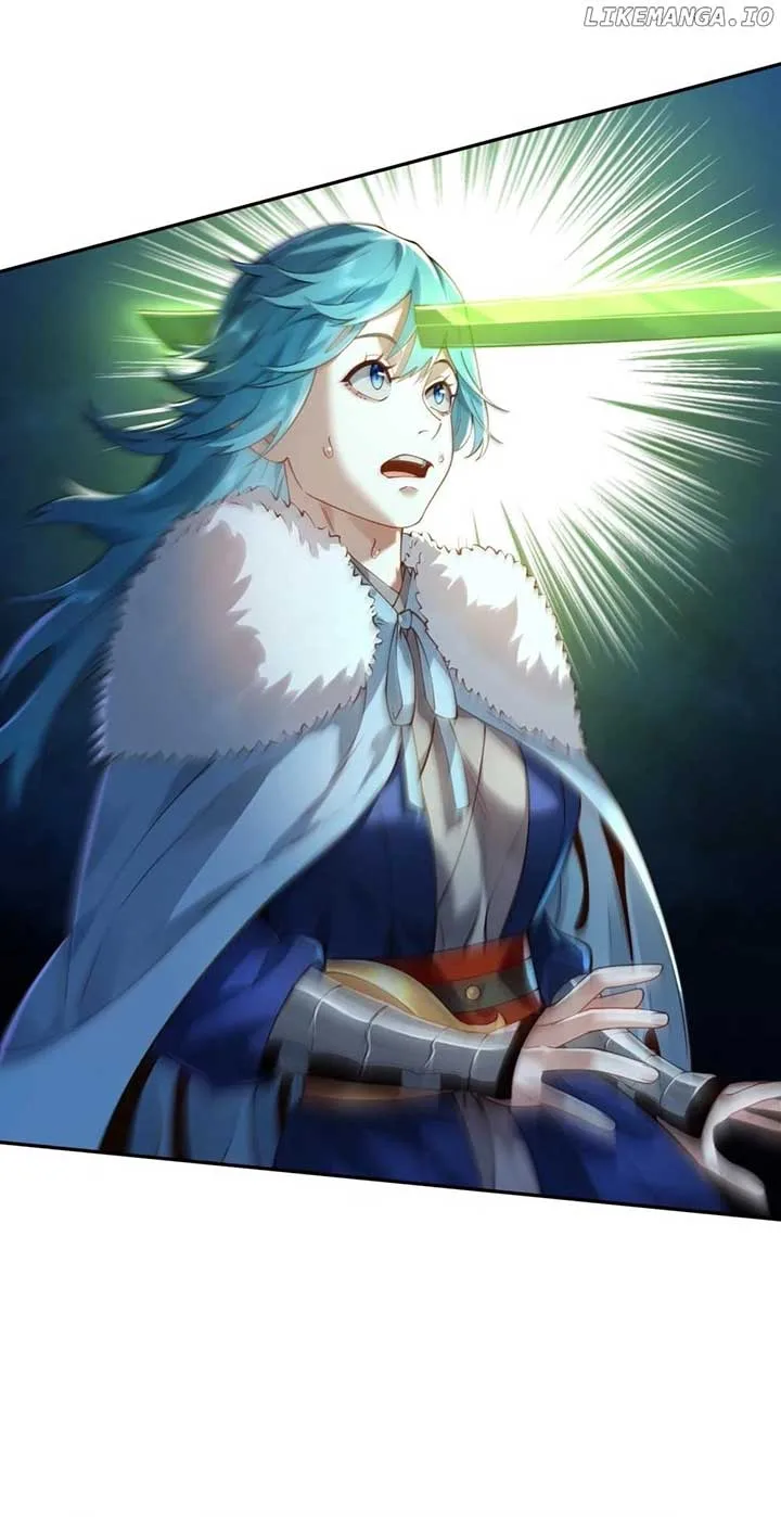 It’s Just Fortune-Telling. How Did the Nine-Tailed Demon Emperor Become My Wife? Chapter 41 page 20