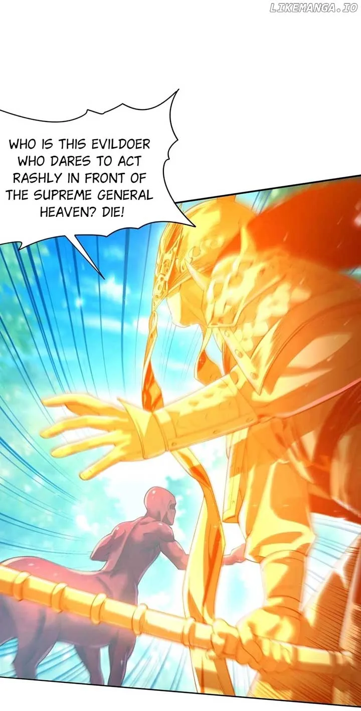 It’s Just Fortune-Telling. How Did the Nine-Tailed Demon Emperor Become My Wife? Chapter 41 page 4