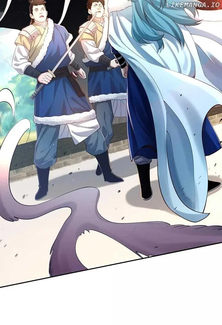 It’s Just Fortune-Telling. How Did the Nine-Tailed Demon Emperor Become My Wife? Chapter 40 page 60