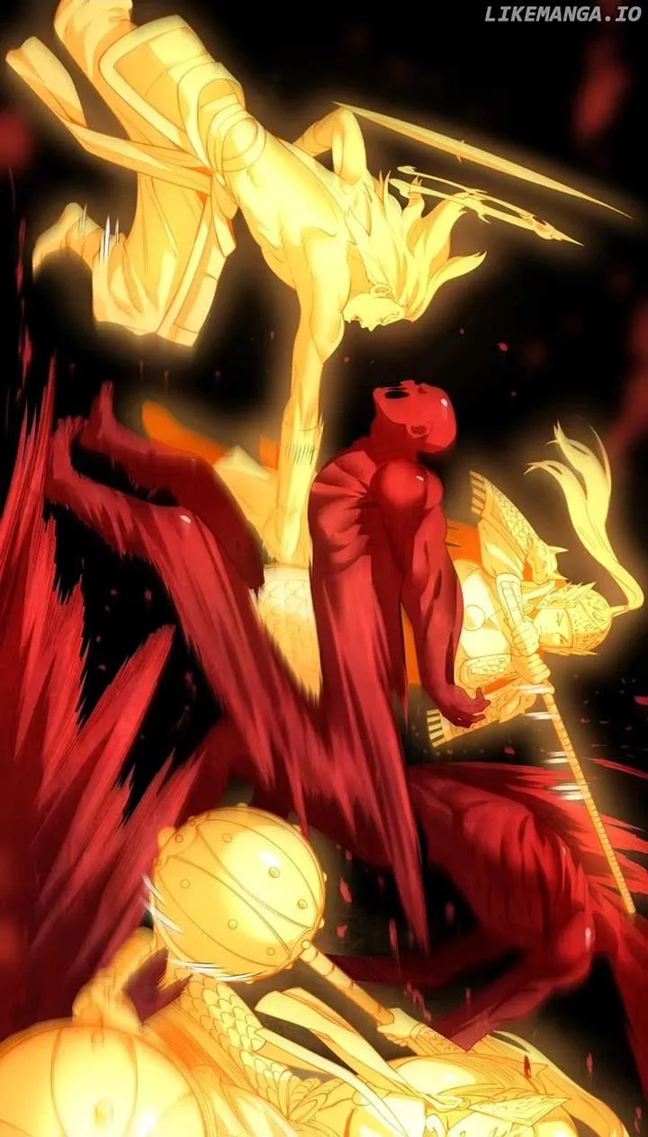 It’s Just Fortune-Telling. How Did the Nine-Tailed Demon Emperor Become My Wife? Chapter 41 page 11