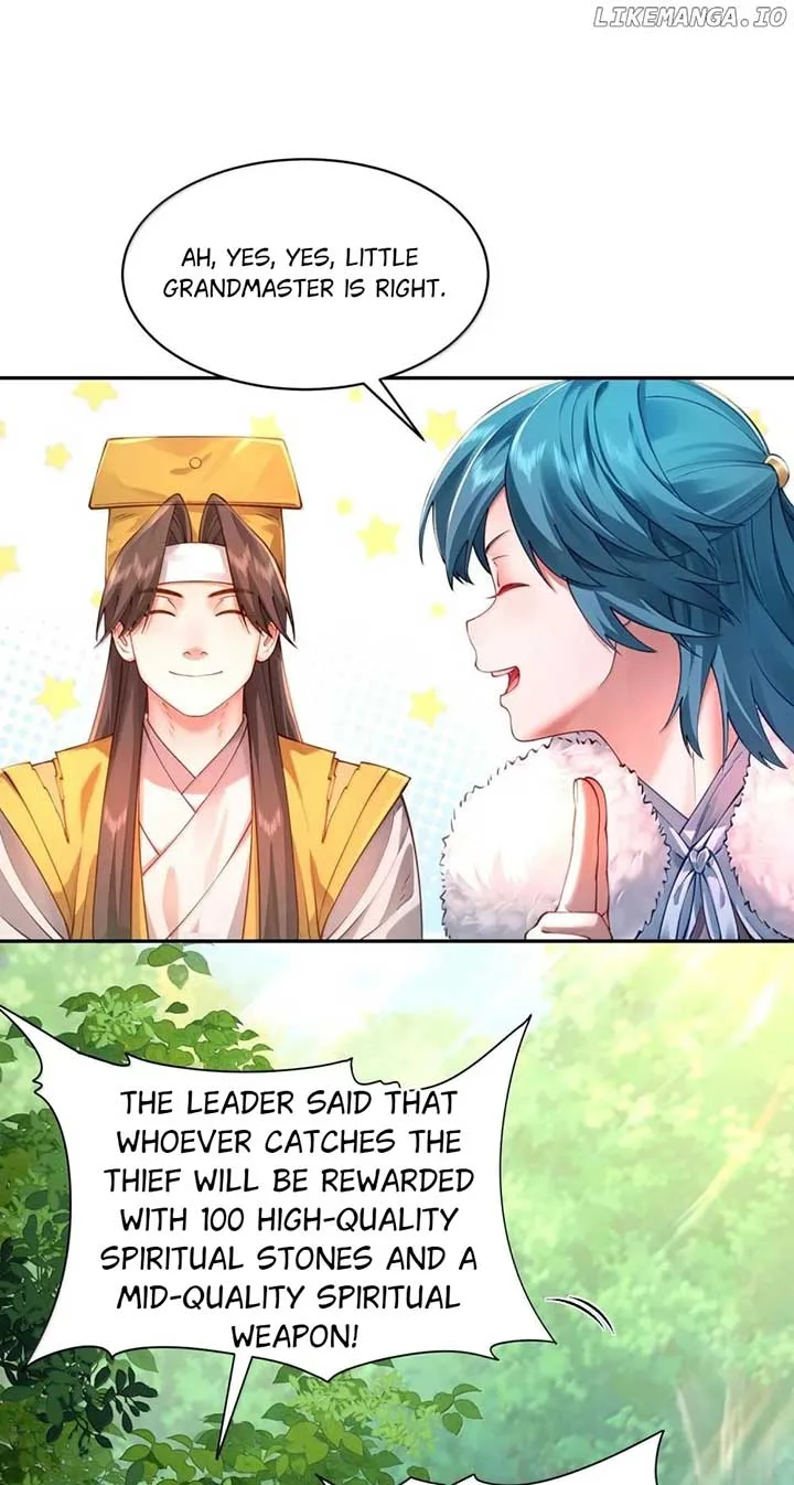 It’s Just Fortune-Telling. How Did the Nine-Tailed Demon Emperor Become My Wife? Chapter 40 page 49