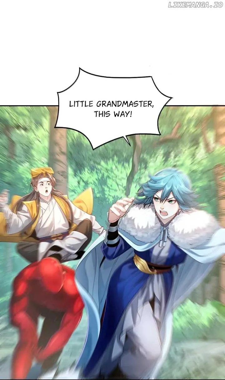 It’s Just Fortune-Telling. How Did the Nine-Tailed Demon Emperor Become My Wife? Chapter 40 page 51