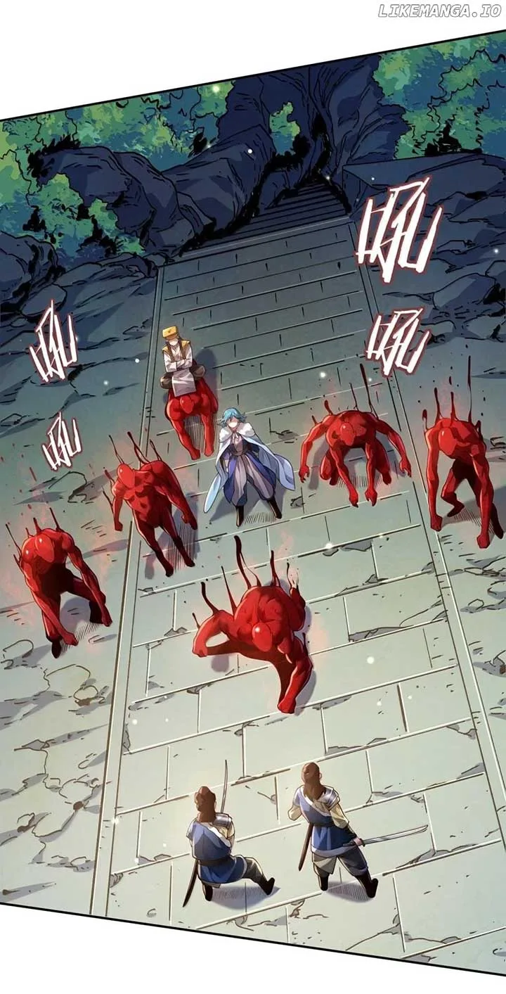 It’s Just Fortune-Telling. How Did the Nine-Tailed Demon Emperor Become My Wife? Chapter 40 page 63