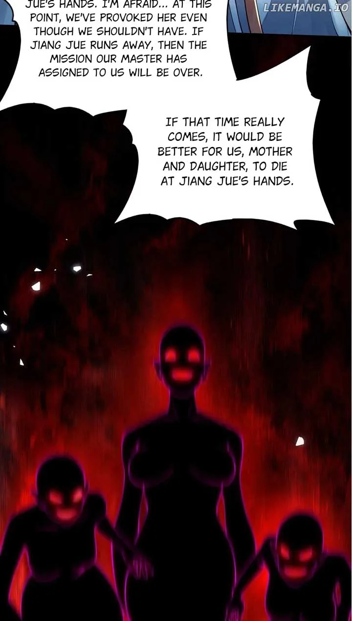 It’s Just Fortune-Telling. How Did the Nine-Tailed Demon Emperor Become My Wife? Chapter 41 page 37