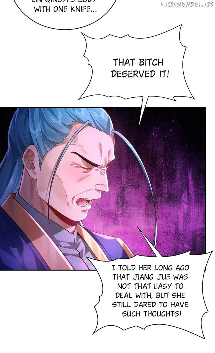 It’s Just Fortune-Telling. How Did the Nine-Tailed Demon Emperor Become My Wife? Chapter 41 page 34