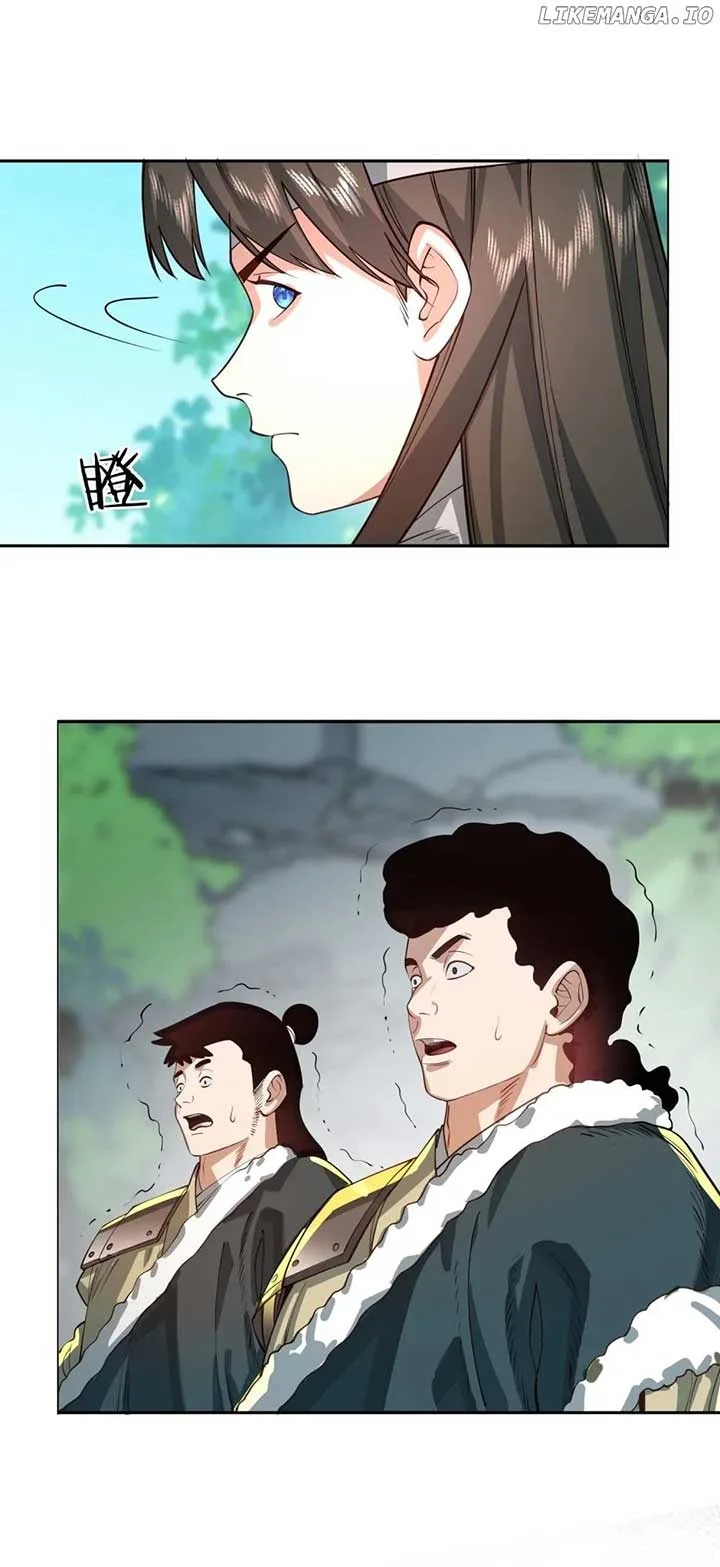 It’s Just Fortune-Telling. How Did the Nine-Tailed Demon Emperor Become My Wife? Chapter 41 page 28