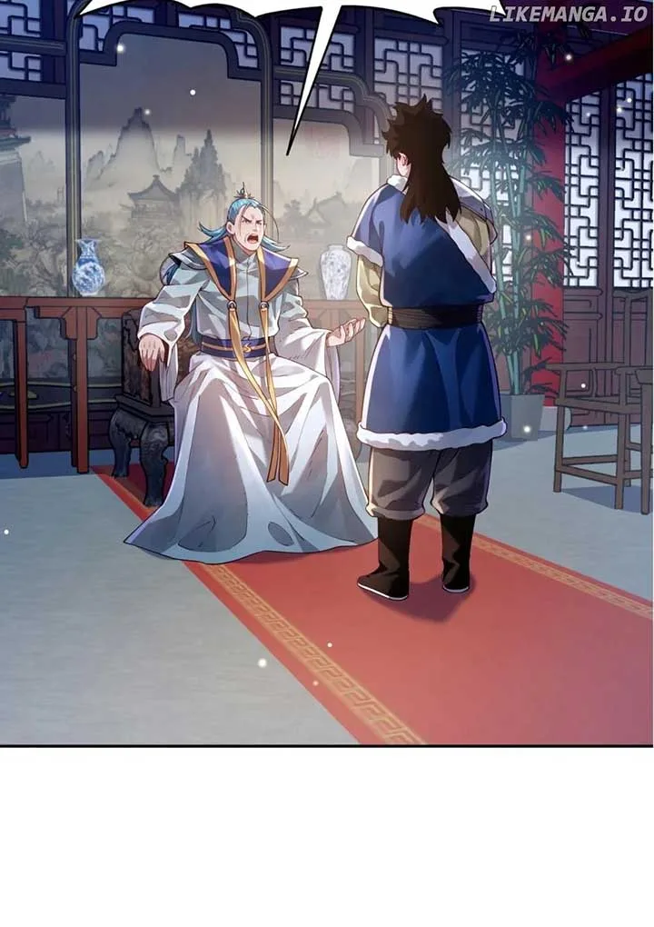 It’s Just Fortune-Telling. How Did the Nine-Tailed Demon Emperor Become My Wife? Chapter 41 page 32
