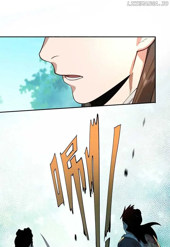 It’s Just Fortune-Telling. How Did the Nine-Tailed Demon Emperor Become My Wife? Chapter 41 page 29