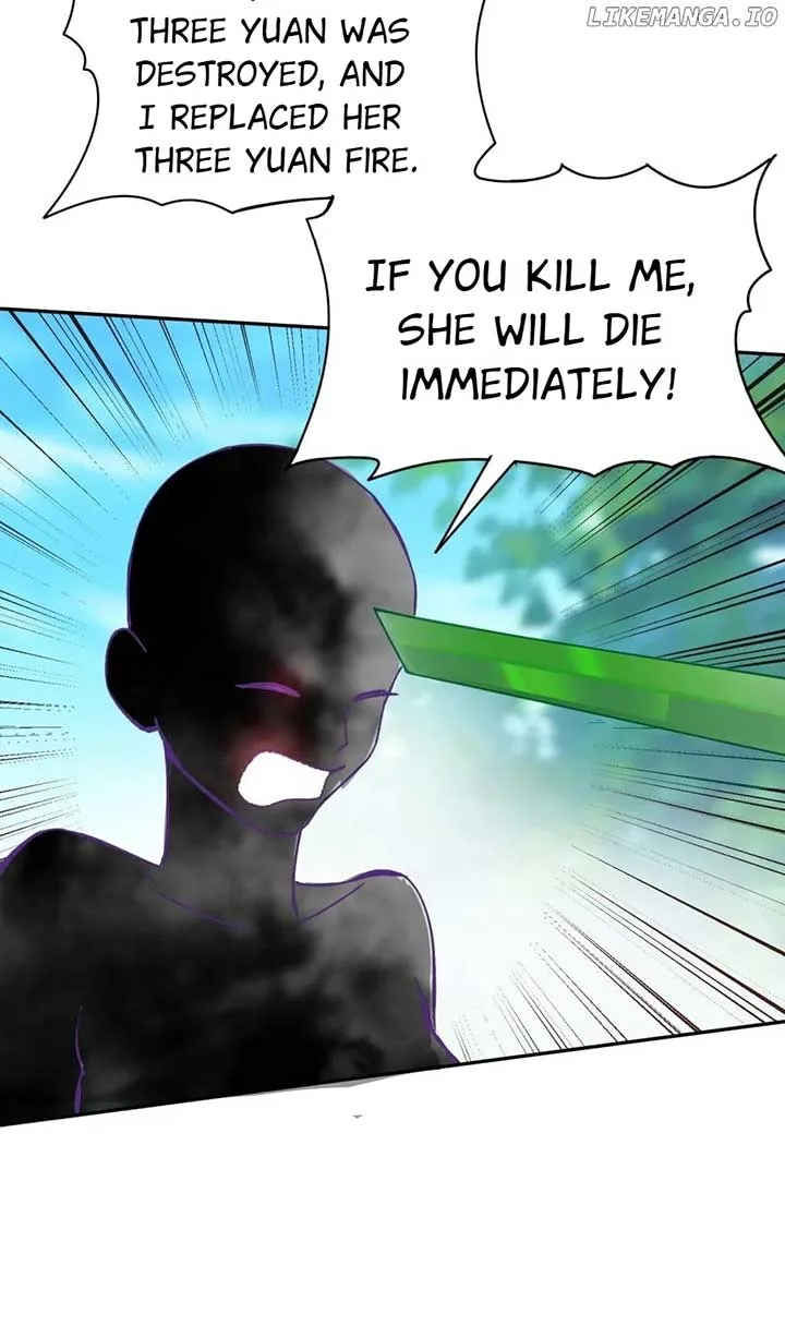 It’s Just Fortune-Telling. How Did the Nine-Tailed Demon Emperor Become My Wife? Chapter 41 page 24