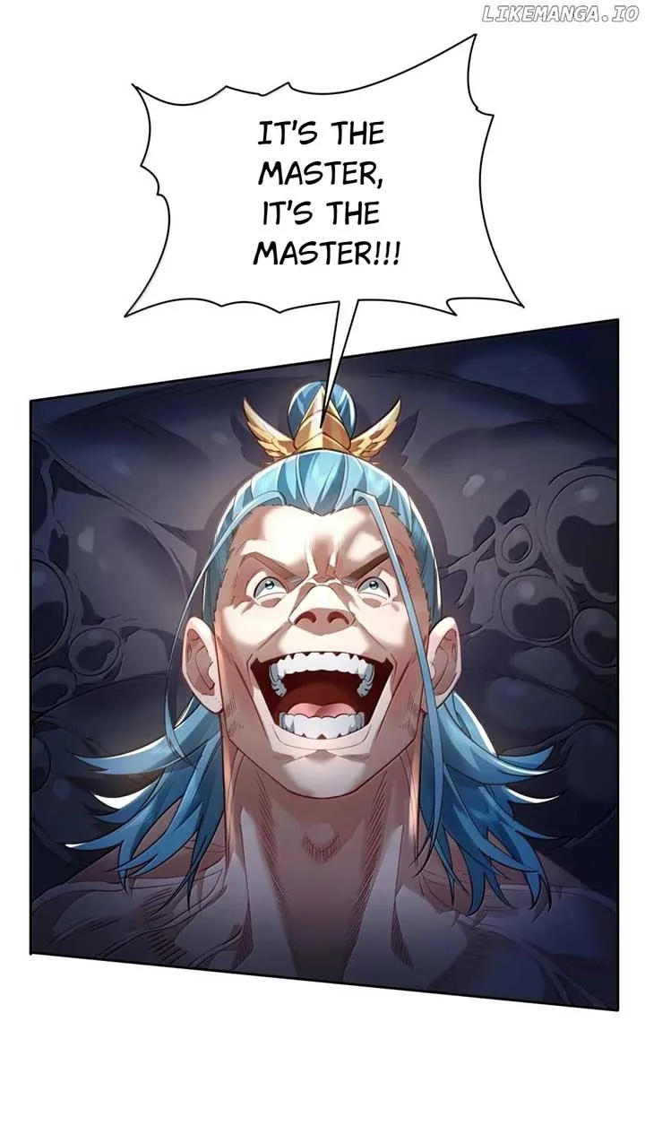 It’s Just Fortune-Telling. How Did the Nine-Tailed Demon Emperor Become My Wife? Chapter 45 page 26