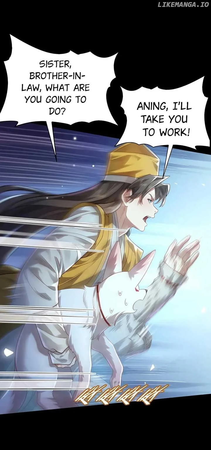 It’s Just Fortune-Telling. How Did the Nine-Tailed Demon Emperor Become My Wife? Chapter 41 page 49