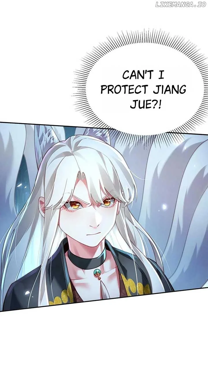 It’s Just Fortune-Telling. How Did the Nine-Tailed Demon Emperor Become My Wife? Chapter 45 page 42