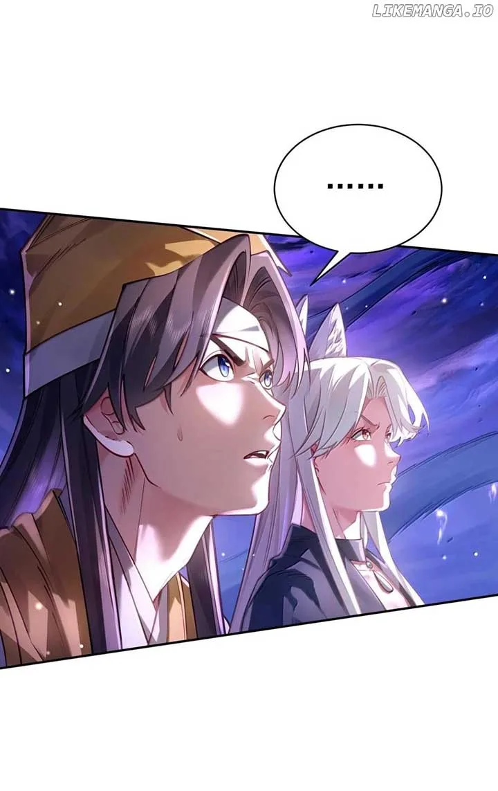 It’s Just Fortune-Telling. How Did the Nine-Tailed Demon Emperor Become My Wife? Chapter 45 page 30