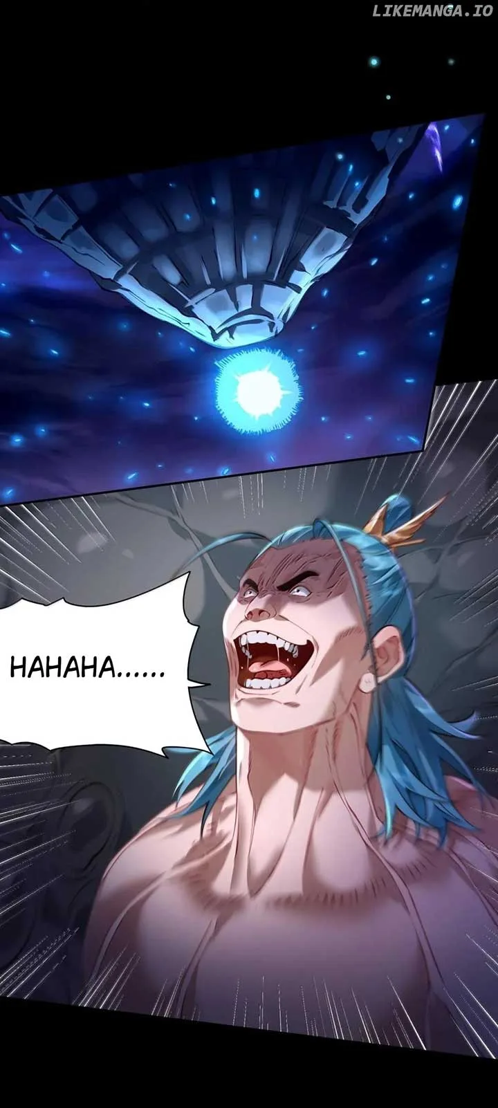 It’s Just Fortune-Telling. How Did the Nine-Tailed Demon Emperor Become My Wife? Chapter 45 page 10