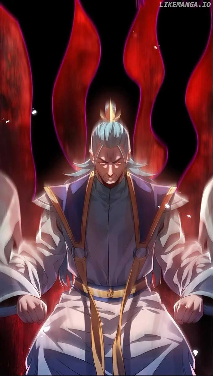 It’s Just Fortune-Telling. How Did the Nine-Tailed Demon Emperor Become My Wife? Chapter 41 page 38