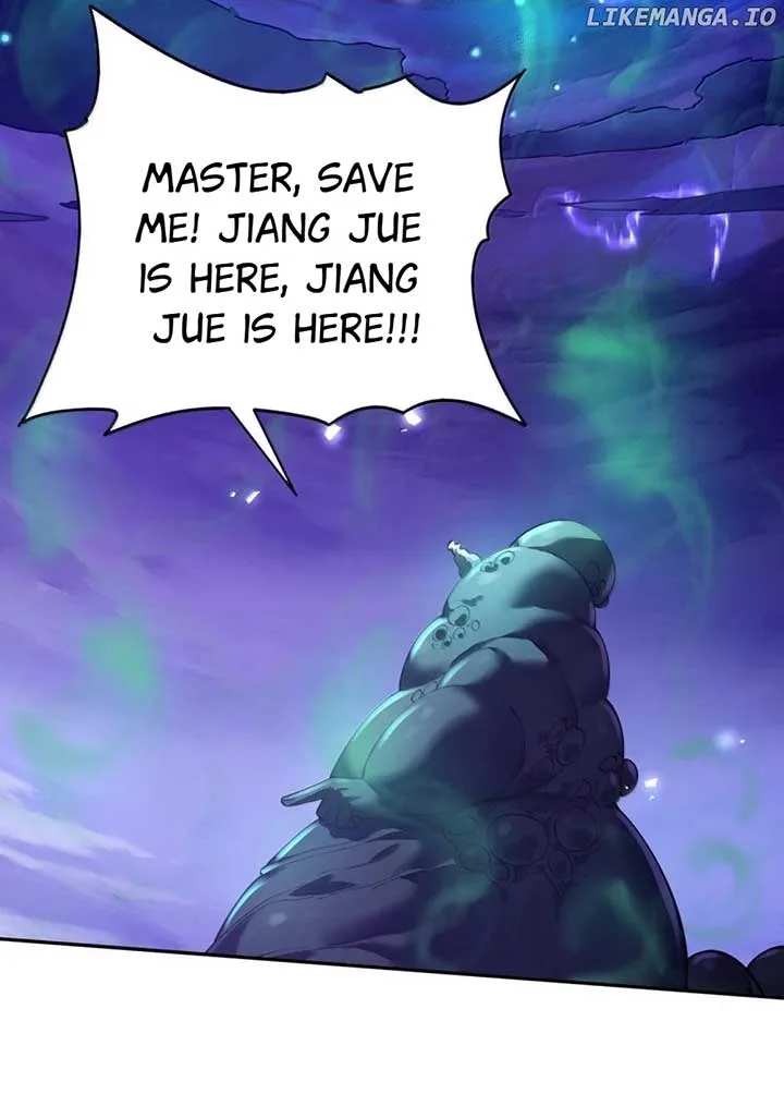 It’s Just Fortune-Telling. How Did the Nine-Tailed Demon Emperor Become My Wife? Chapter 45 page 29