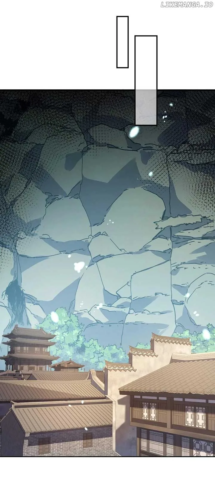 It’s Just Fortune-Telling. How Did the Nine-Tailed Demon Emperor Become My Wife? Chapter 41 page 41