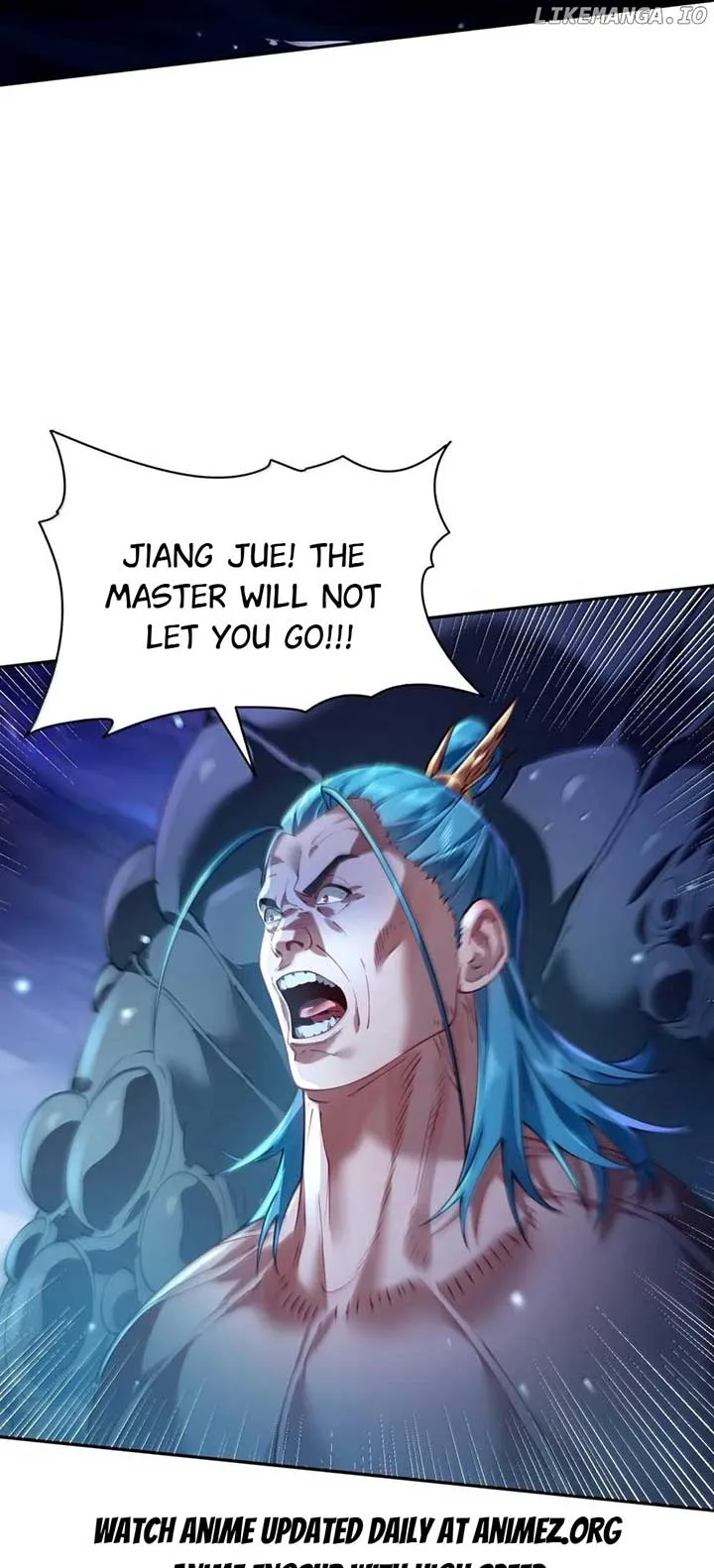 It’s Just Fortune-Telling. How Did the Nine-Tailed Demon Emperor Become My Wife? Chapter 45 page 19