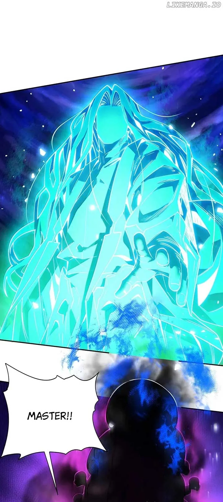 It’s Just Fortune-Telling. How Did the Nine-Tailed Demon Emperor Become My Wife? Chapter 45 page 31