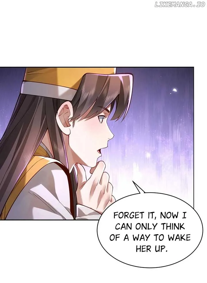 It’s Just Fortune-Telling. How Did the Nine-Tailed Demon Emperor Become My Wife? Chapter 41 page 55