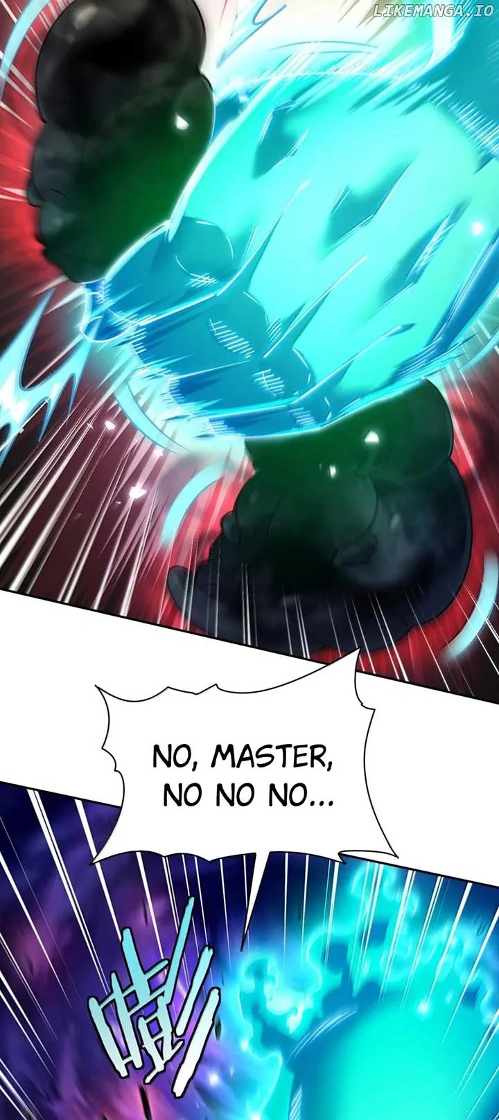 It’s Just Fortune-Telling. How Did the Nine-Tailed Demon Emperor Become My Wife? Chapter 45 page 33