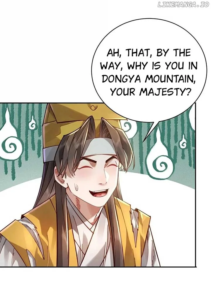 It’s Just Fortune-Telling. How Did the Nine-Tailed Demon Emperor Become My Wife? Chapter 45 page 48