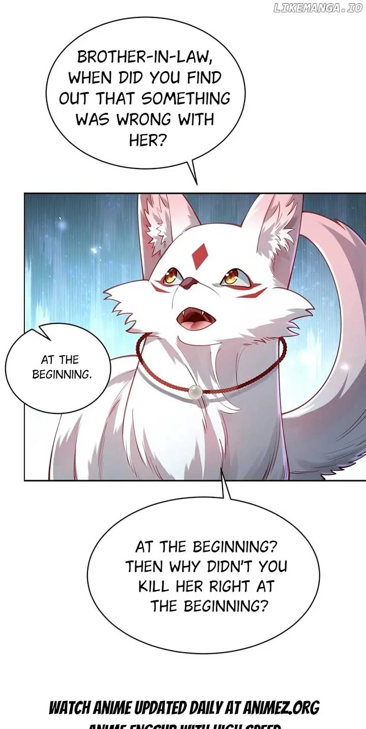 It’s Just Fortune-Telling. How Did the Nine-Tailed Demon Emperor Become My Wife? Chapter 41 page 56